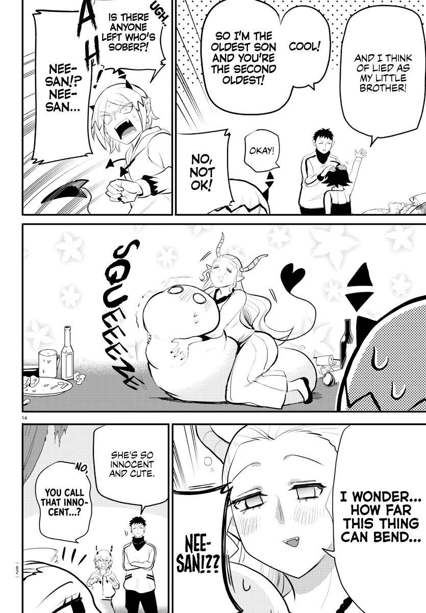 Welcome to Demon School! Iruma-kun, Chapter 198 image 14
